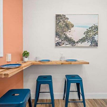 Boutique Beach Retreat 圣徒皮特海滩 外观 照片