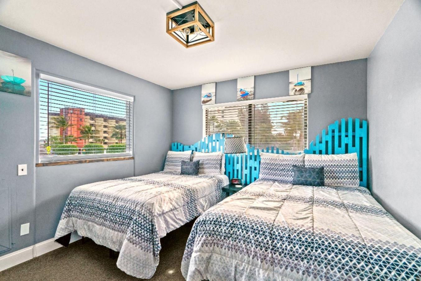 Boutique Beach Retreat 圣徒皮特海滩 外观 照片