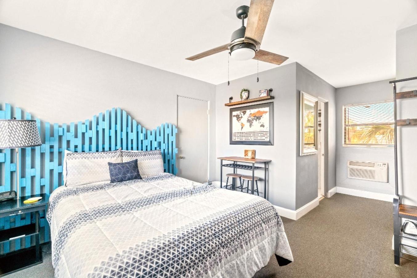 Boutique Beach Retreat 圣徒皮特海滩 外观 照片