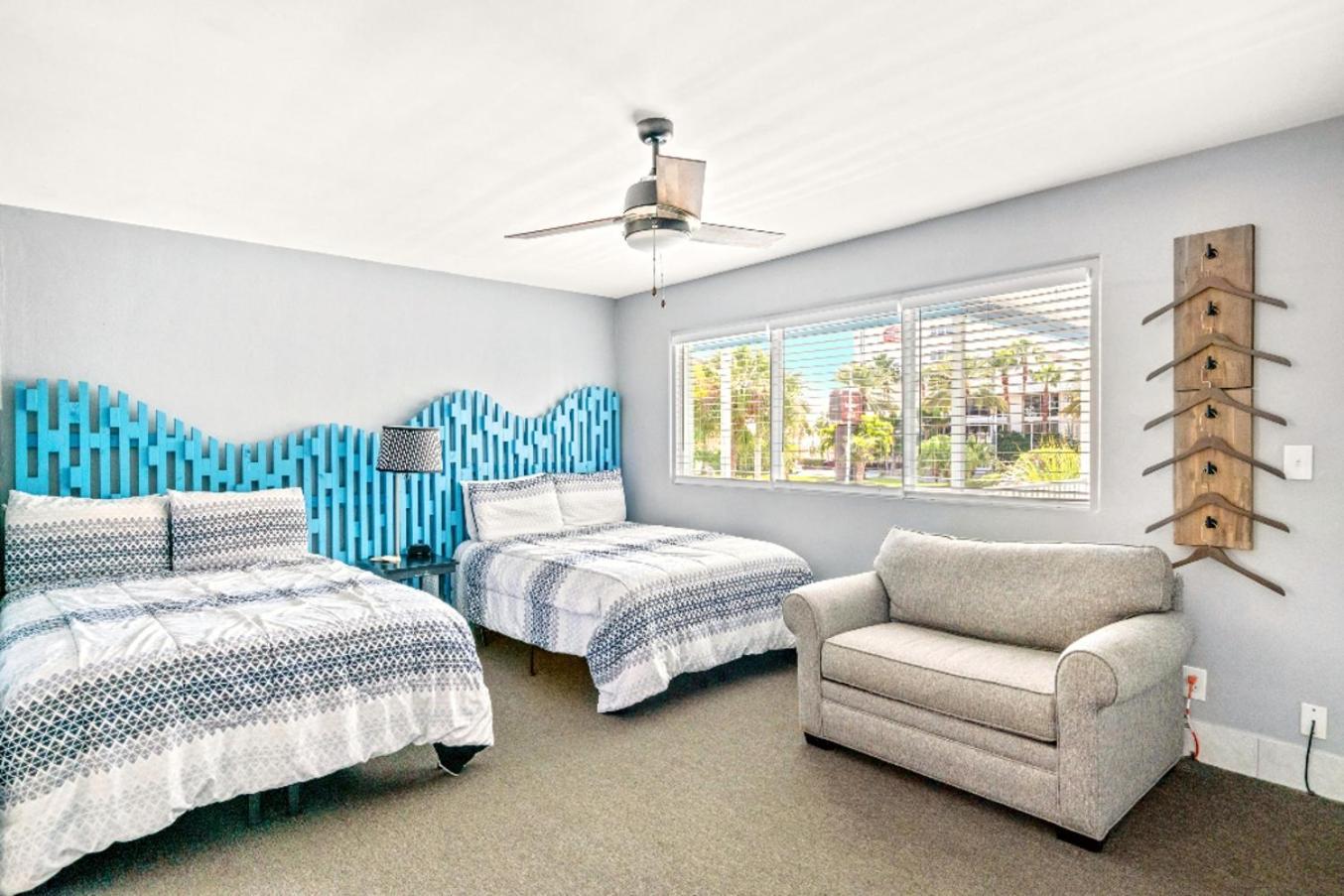 Boutique Beach Retreat 圣徒皮特海滩 外观 照片