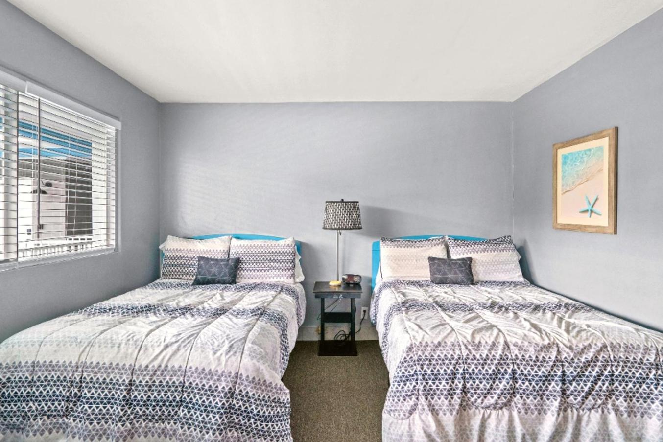 Boutique Beach Retreat 圣徒皮特海滩 外观 照片