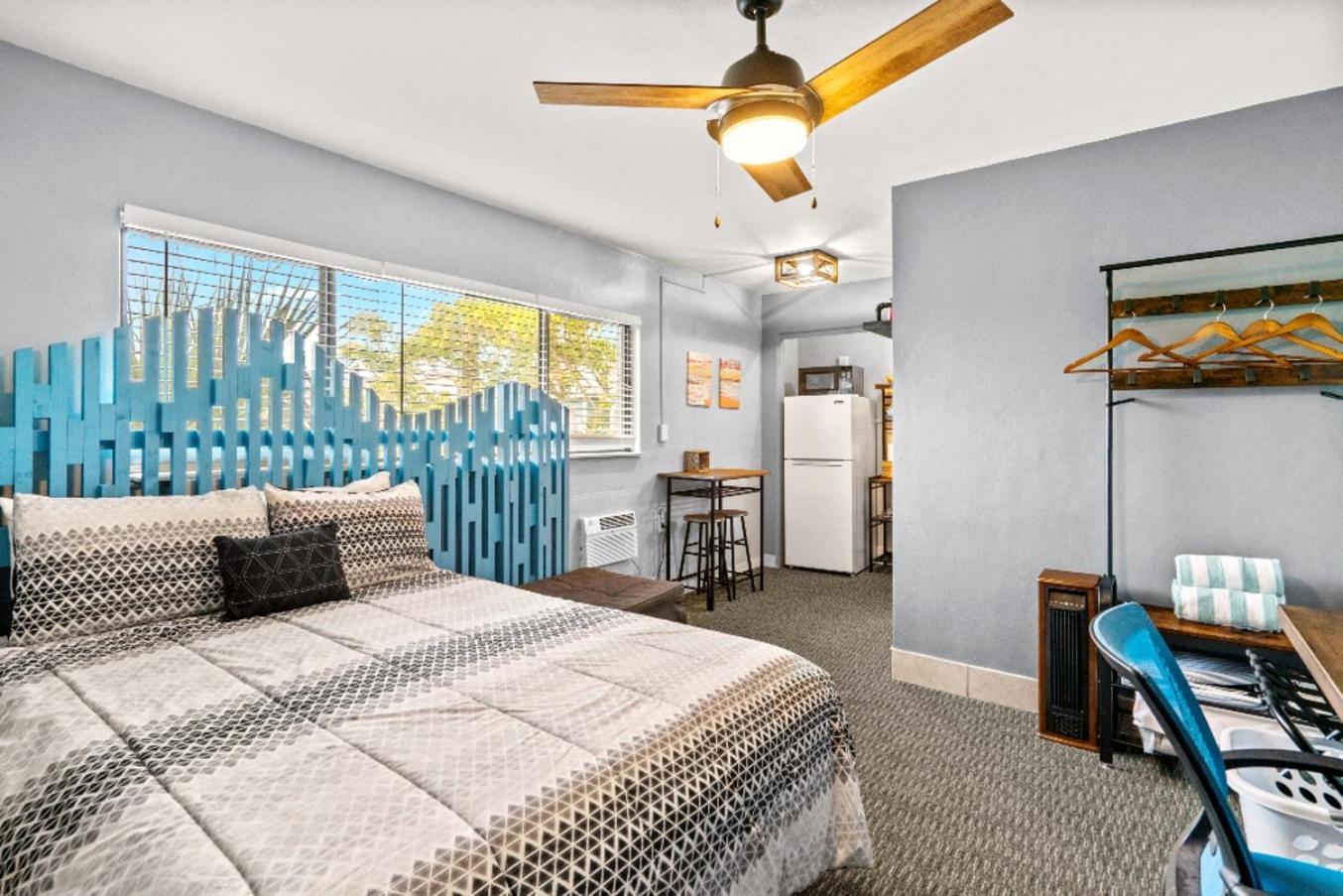 Boutique Beach Retreat 圣徒皮特海滩 外观 照片
