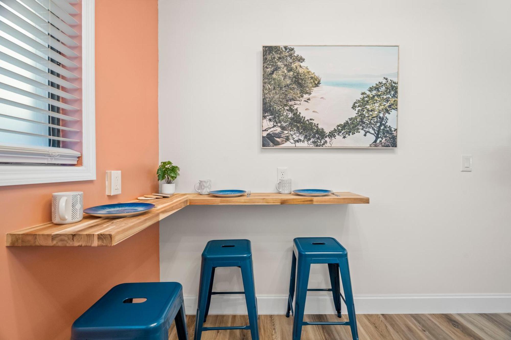 Boutique Beach Retreat 圣徒皮特海滩 外观 照片