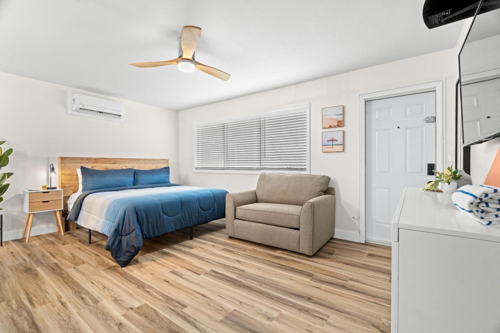 Boutique Beach Retreat 圣徒皮特海滩 外观 照片