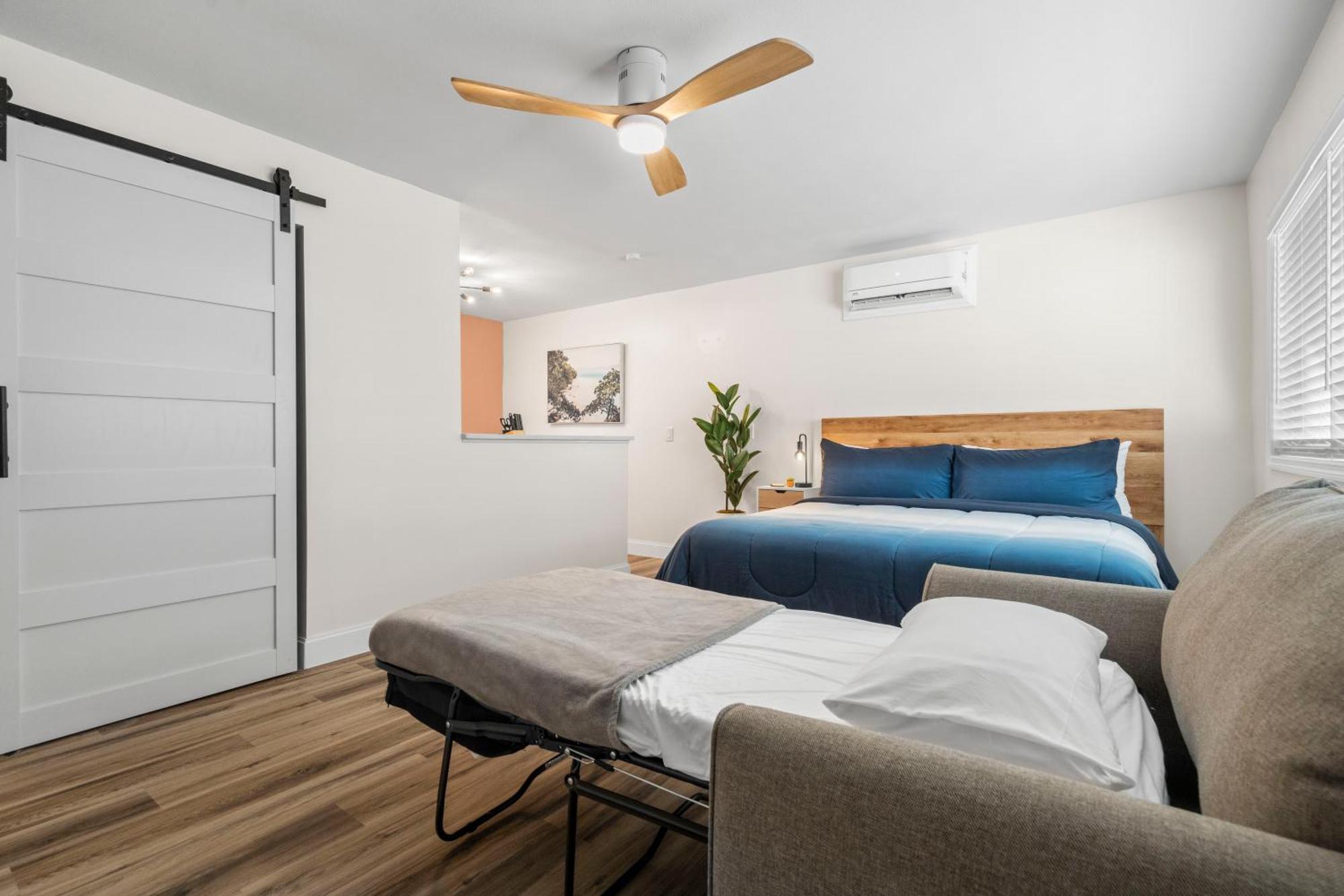 Boutique Beach Retreat 圣徒皮特海滩 外观 照片